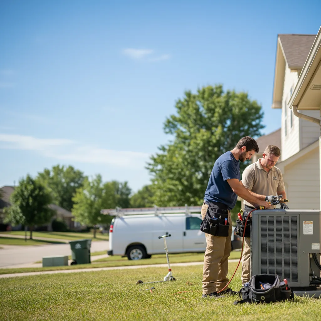 AC Repair in Damariscotta